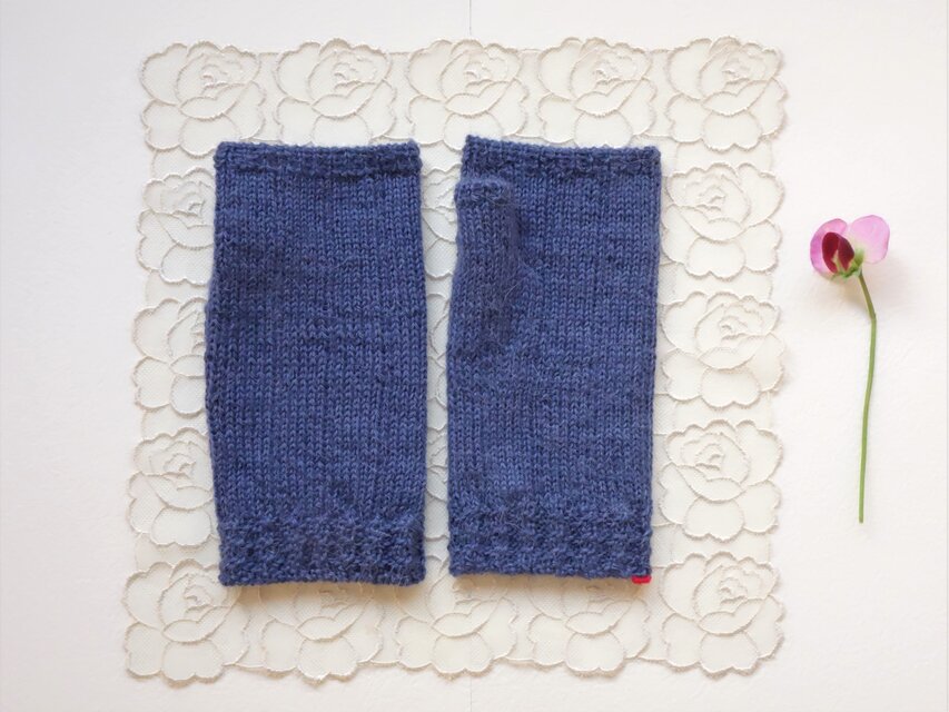 Y様ご依頼/アルパカ/PC用グローブ