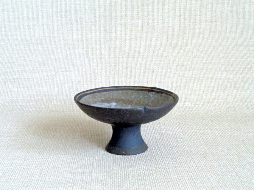 高杯（金彩輪花b）