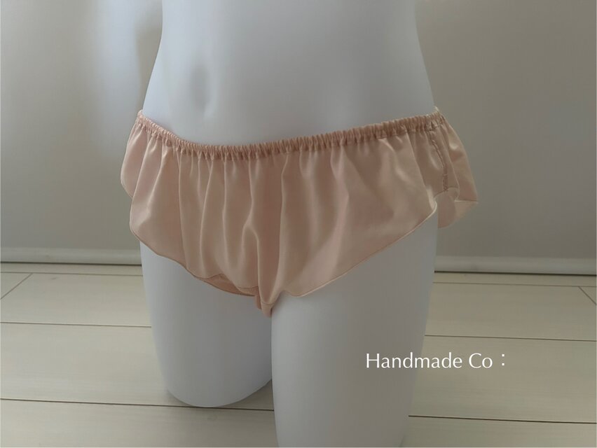 Choose！シンプルな、、リラックスショーツ : : Milk pink