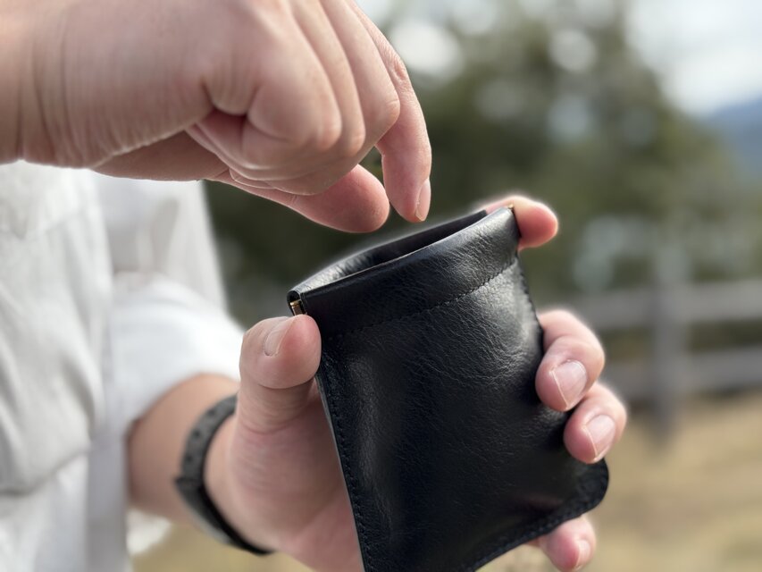 マルチポーチ ( アマンダオイル )