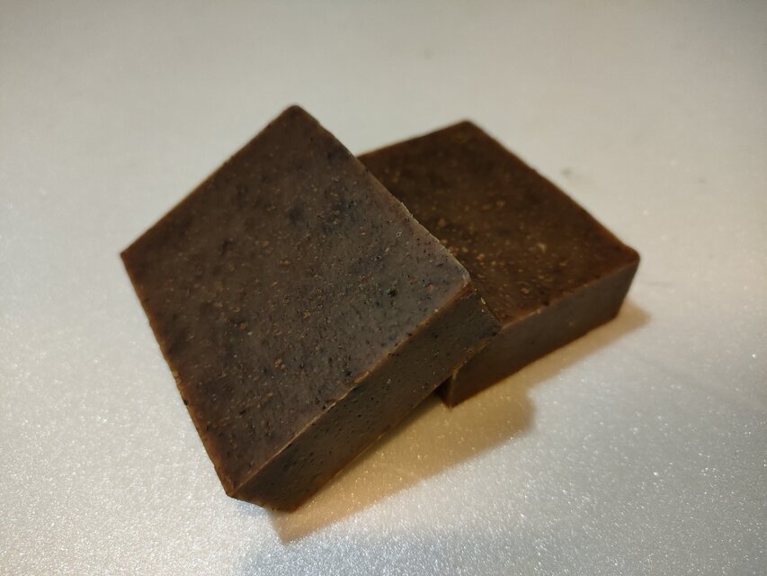 ローズヒップ＆はちみつ石鹸　