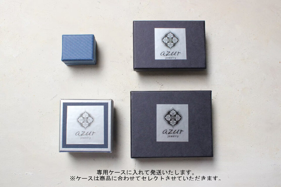 モスアゲートのボタニカルネックレス SV925/マクラメコード | iichi