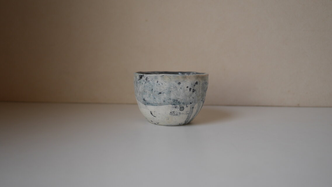 白化粧ボウル200ml【65】