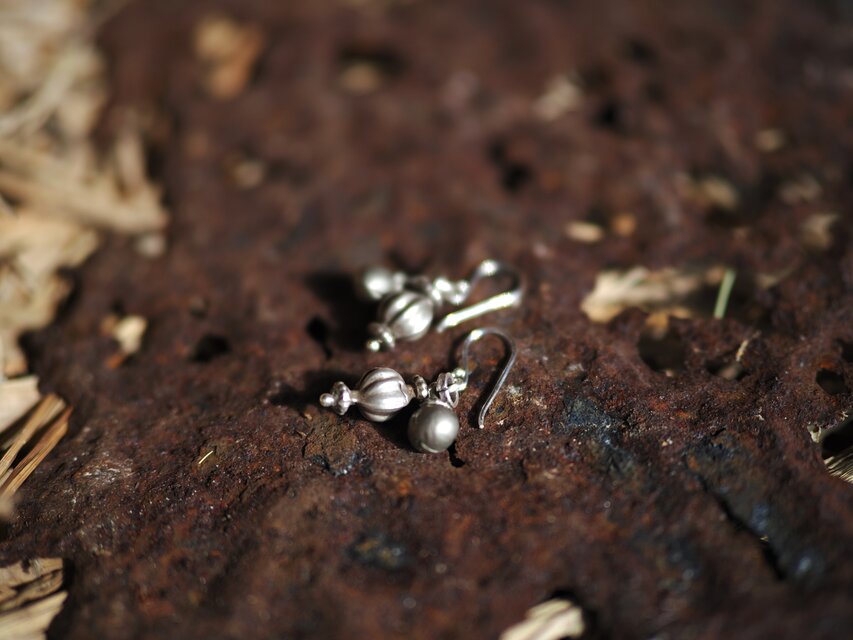 -Afgan silver- pierce