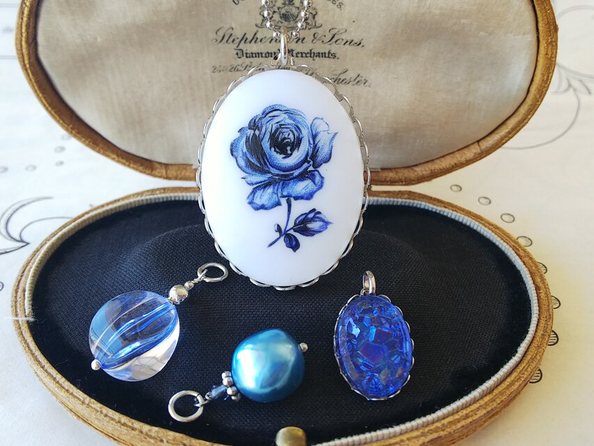 *福袋2025年＊　Blue系①パッケージ