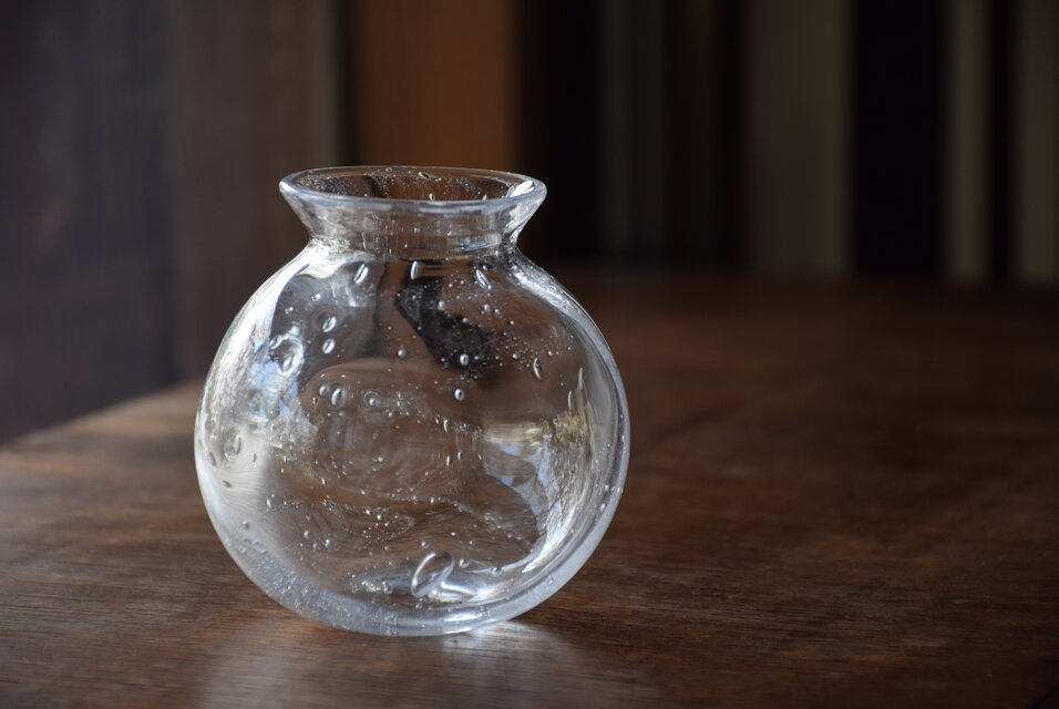 もこもこ泡花瓶 | iichi 日々の暮らしを心地よくするハンドメイドや