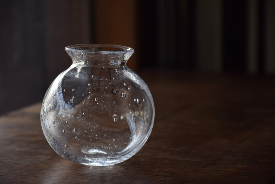 もこもこ泡花瓶 | iichi 日々の暮らしを心地よくするハンドメイドや