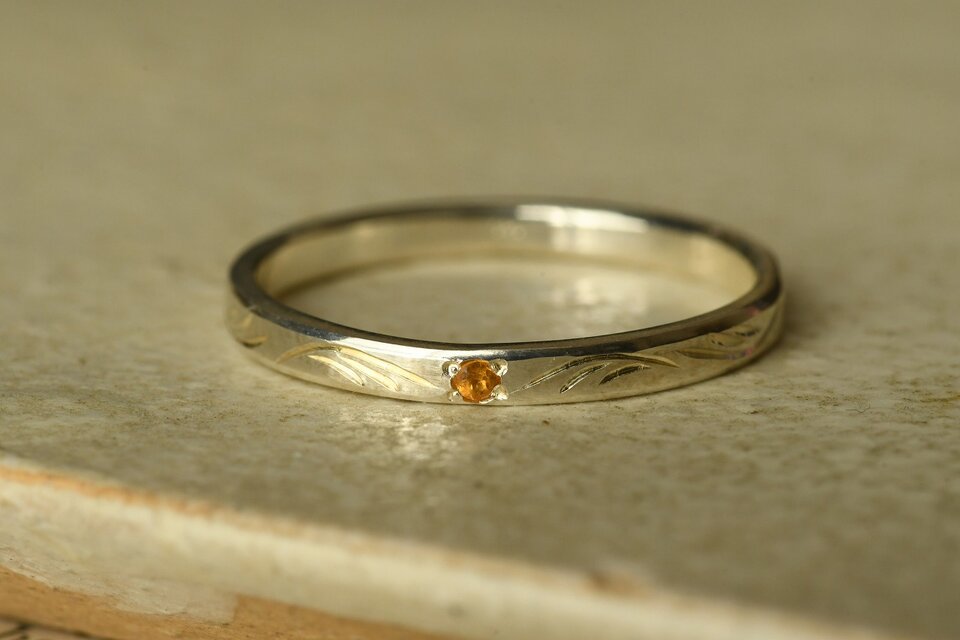 風に揺れる～シトリン～(ご予約品）