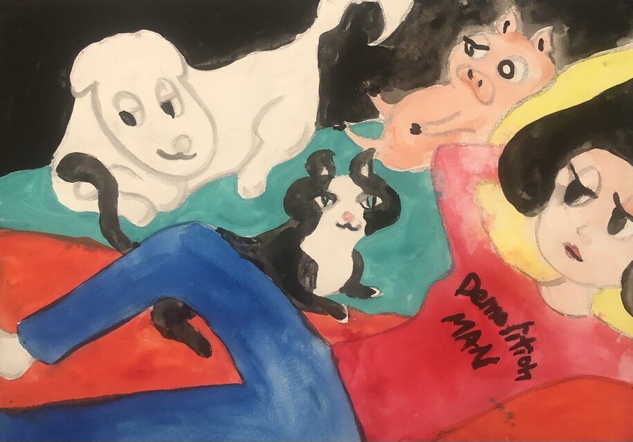 まどろみファミリー２