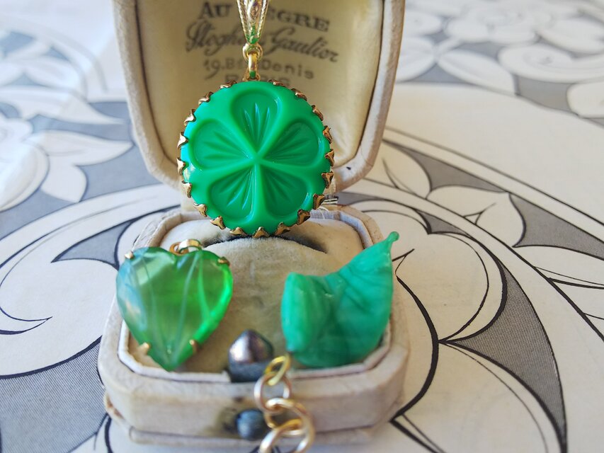 *福袋2025年＊　Green系①パッケージ