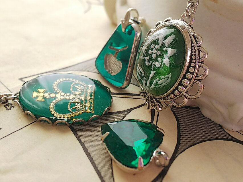 *福袋2025年＊　Green系②パッケージ