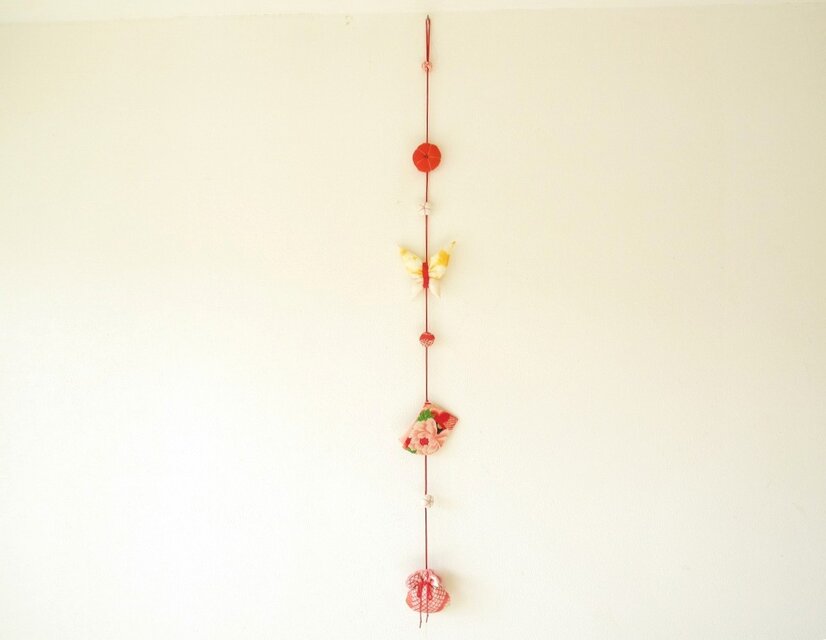 ☆つるし雛　1本飾り☆