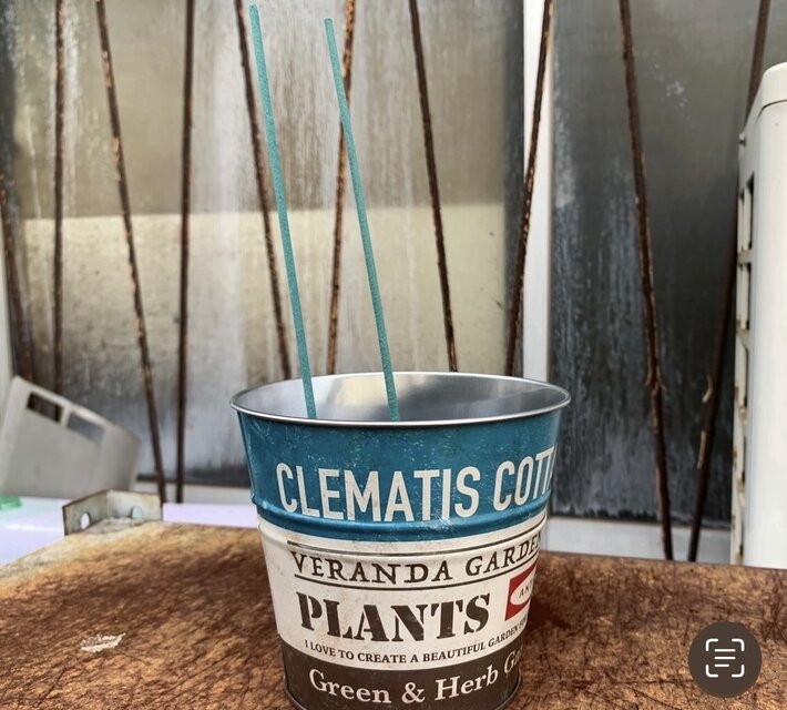 受注生産】「ステンレス製」底面磁石付きお香線香立て | iichi 日々の