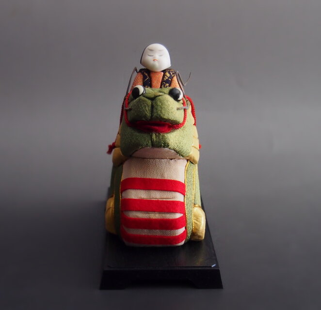 木目込人形　付属品あり　M905 木目込人形 付属品あり M905
