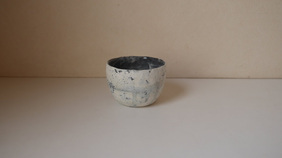 白化粧ボウル200ml【66】