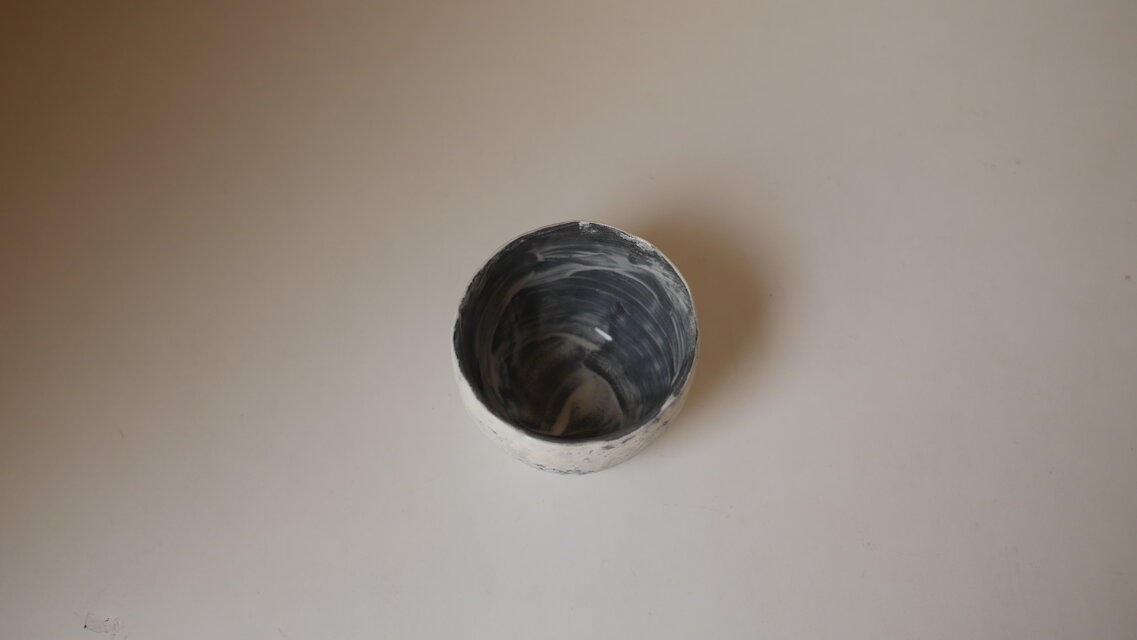 白化粧ボウル200ml【66】 | iichi 日々の暮らしを心地よくする