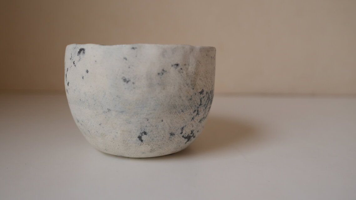 白化粧ボウル200ml【66】 | iichi 日々の暮らしを心地よくする