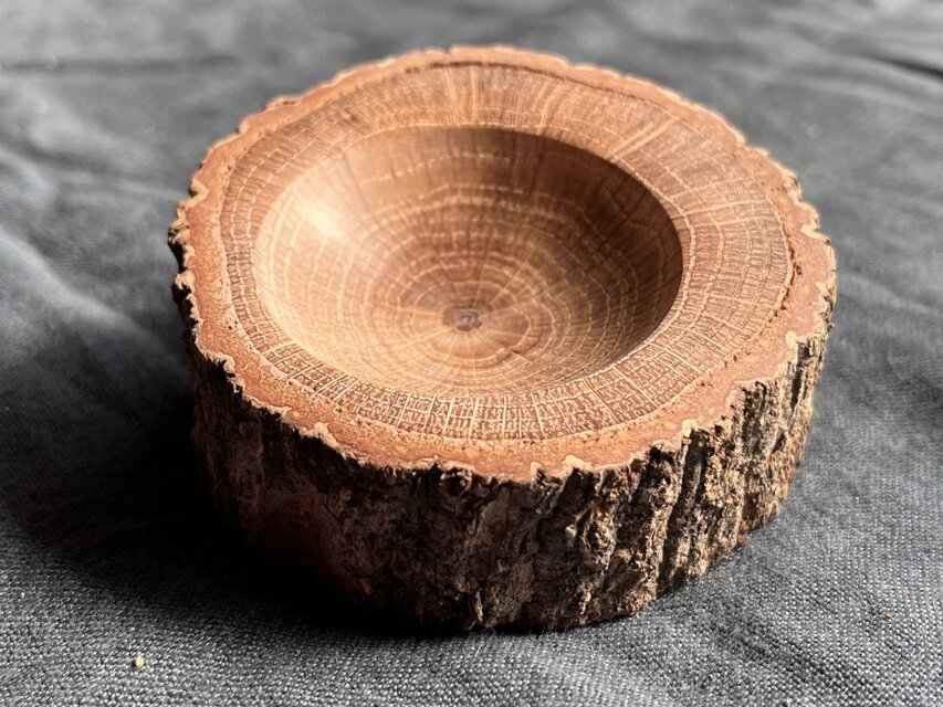 紡ぎ独楽用受け皿・ファイトテルマータ(小)③