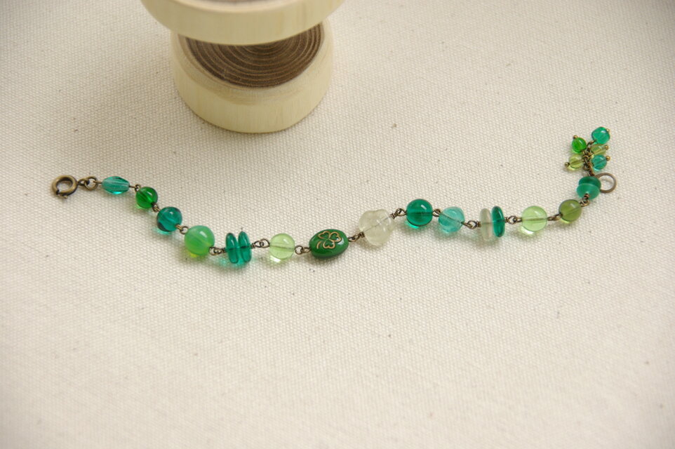 千草ブレスレット