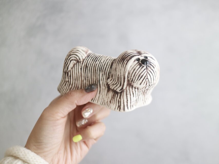 Gustavsberg / Lisa Larson / Kennelシリーズ / スカイテリア  No.5578