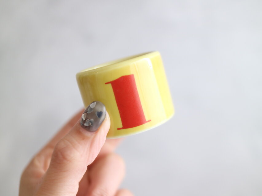 ARABIA / ナプキンリング ナンバー1  No.5658