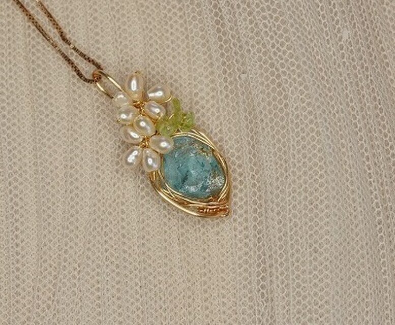 海辺に咲く２輪の花シリーズ