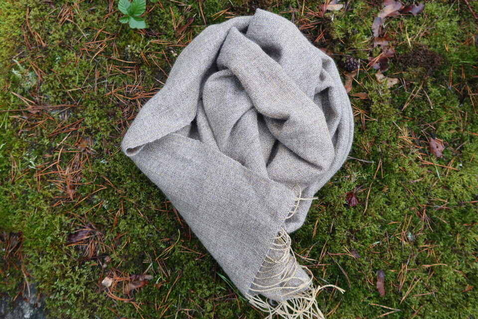 シルクx ヤクストール　sj240201