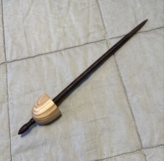 サポートスピンドル　2025-19   オリーブ