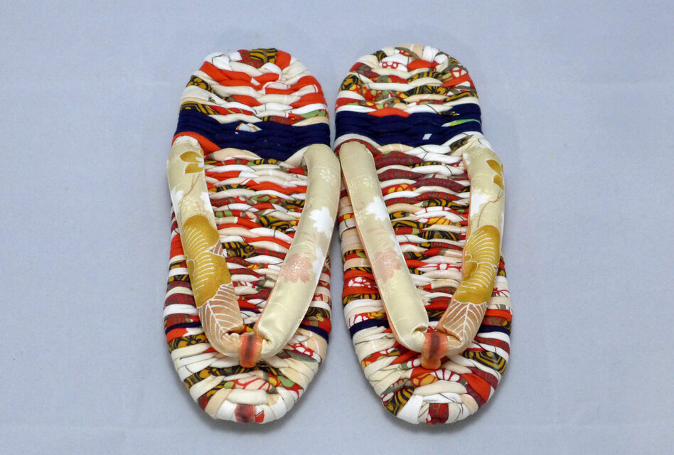 布ぞうり