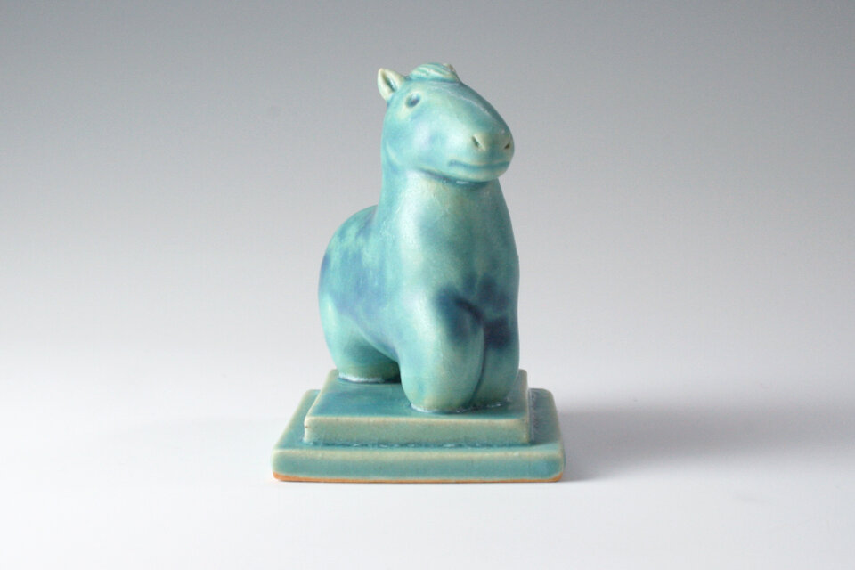 干支の置物＜馬＞ | iichi 日々の暮らしを心地よくするハンドメイドや