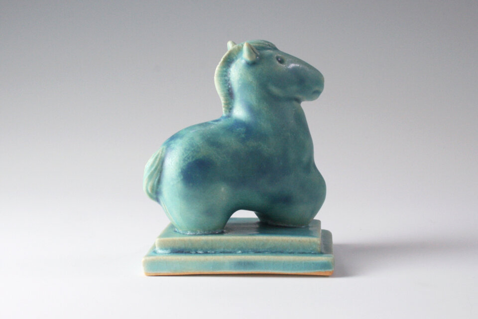 干支の置物＜馬＞ | iichi 日々の暮らしを心地よくするハンドメイドや