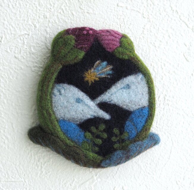 ＜ふたりの夜＞～家路へ～