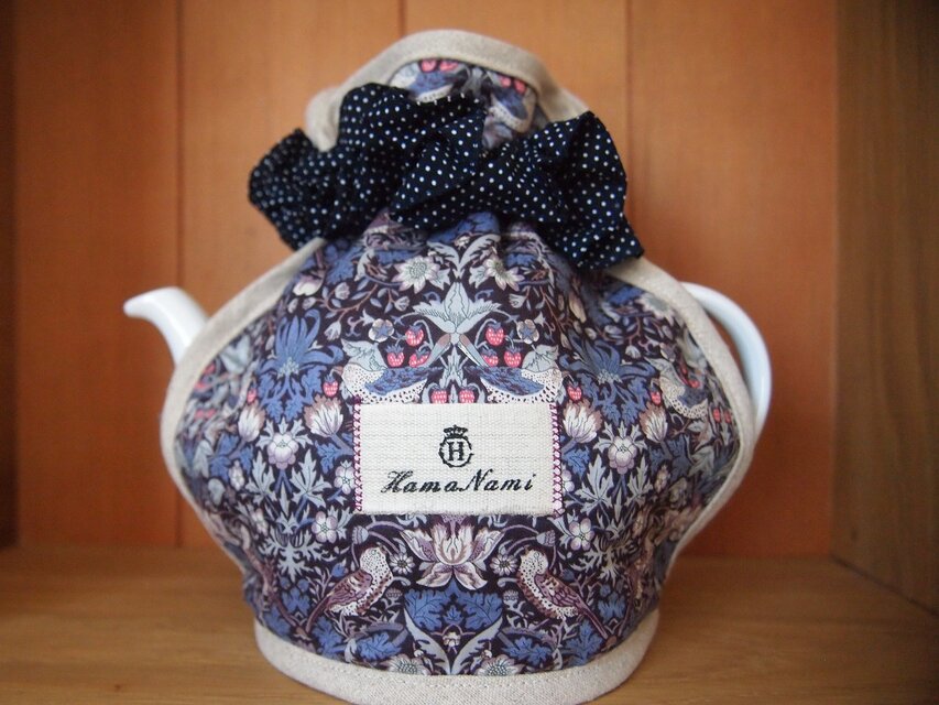 美味しい紅茶の為のティーコジー TIー03