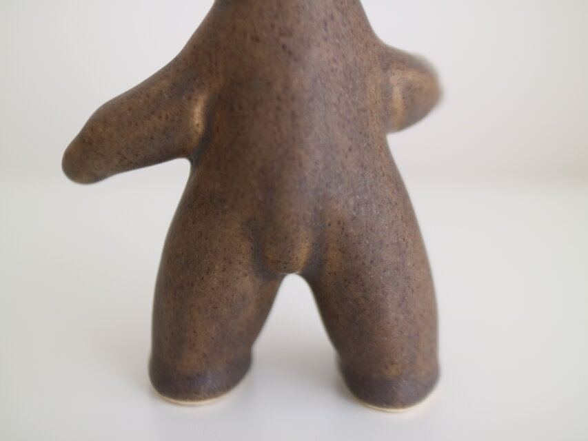 Syco Keramik / くまのオブジェ No.5597 | iichi 日々の暮らしを