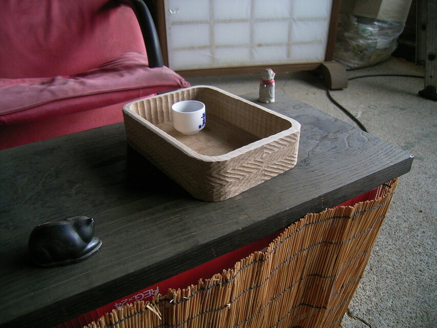 我谷盆 | iichi 日々の暮らしを心地よくするハンドメイドや