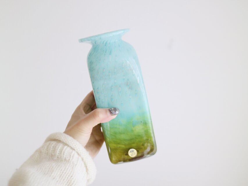 Ekenäs bruk / フラワーベース No.5574