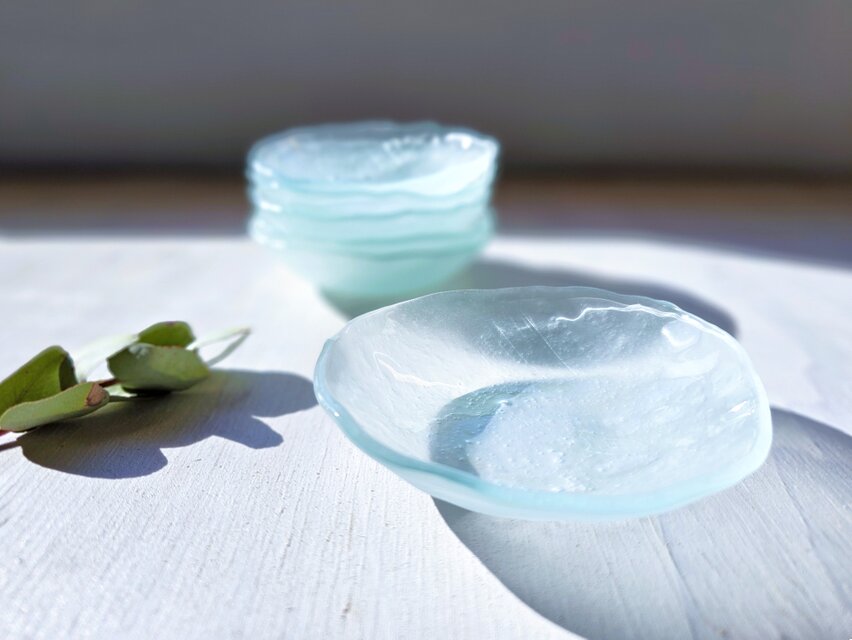 ガラスの器　ラムネミニ小鉢