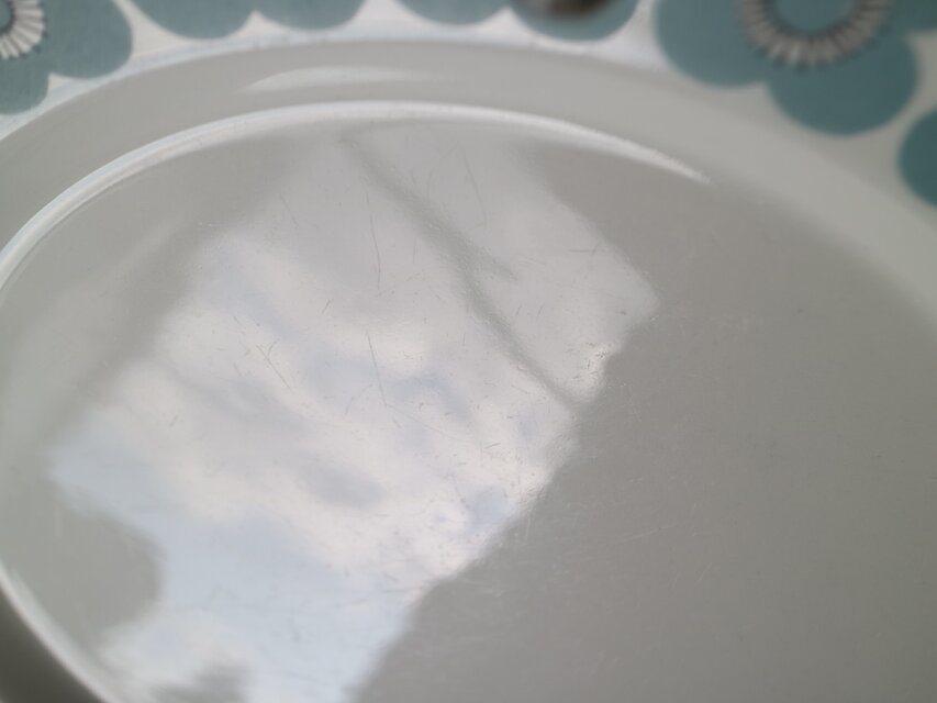 アラビア　arabia ヴェーラ　ディナープレート　皿　23cm ゲフレ アラビア arabia ヴェーラ ディナープレート 皿 23cm ゲフレ