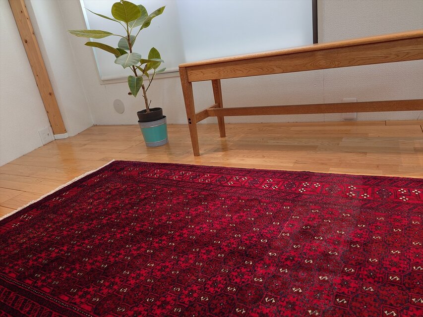 susye様 バルーチ 195×102cm トライバルラグ ペルシャ絨毯 susye様 バルーチ 195×102cm トライバルラグ ペルシャ絨毯 susye