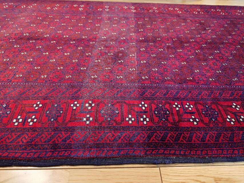 susye様 バルーチ 195×102cm トライバルラグ ペルシャ絨毯 susye様 バルーチ 195×102cm トライバルラグ ペルシャ絨毯