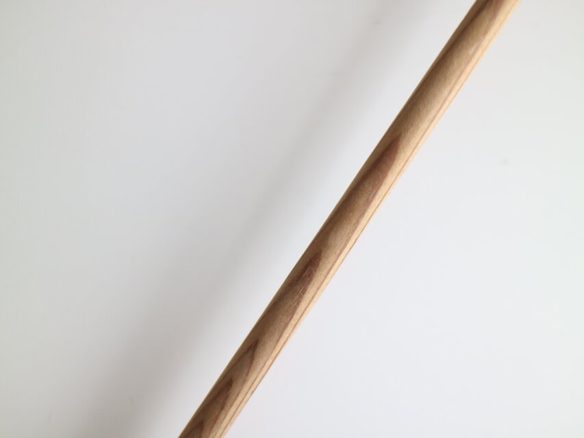 スウェーデンで見つけた木製チューリップ No.5592 | iichi 日々