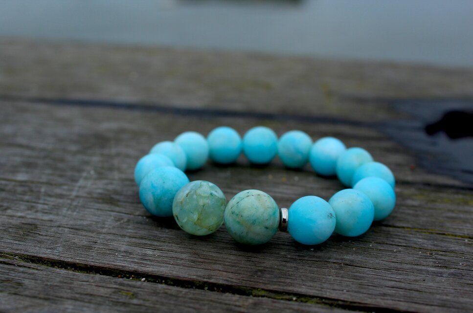 ヘミモルファイトAAA級　究極のリラックス効果　雲の上を散歩・・・