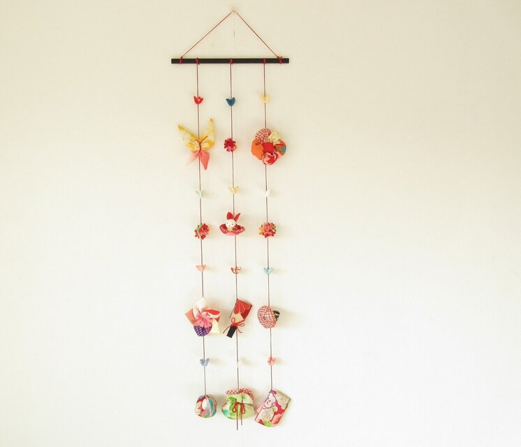 ☆つるし飾り☆ウサギ♪70㎝位