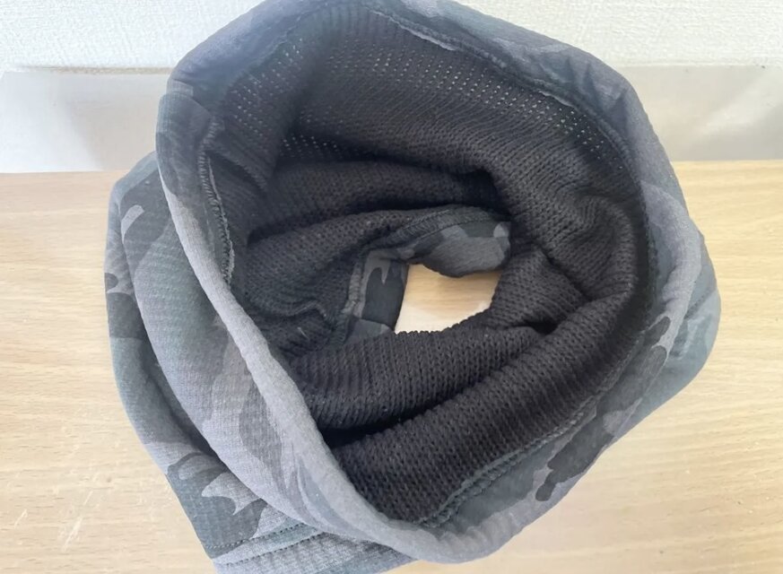 高い通気性裏地メッシュ素材ブラックカモフラ柄息がしやすい  