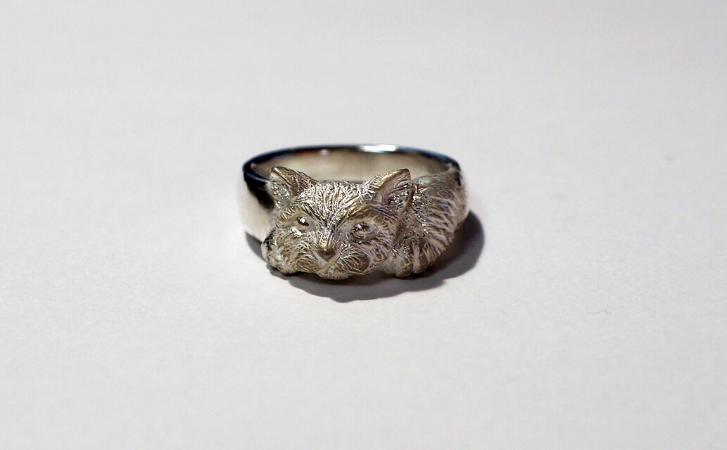 永遠の仲良し　ねこneko子猫