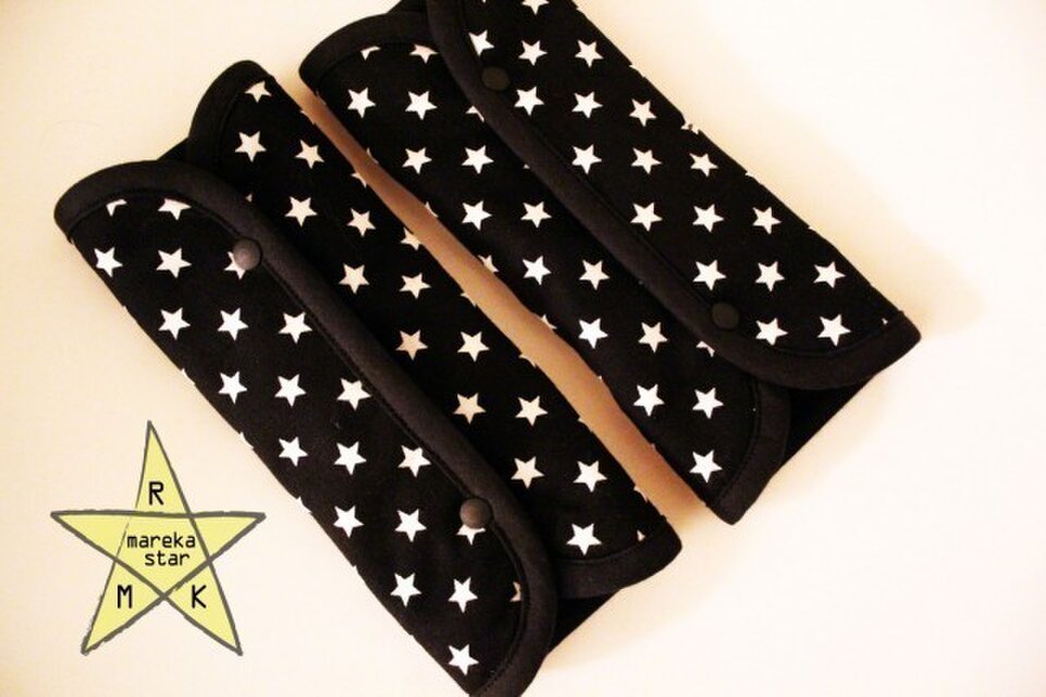 【売約済A様】No.275 ズレにくい肩ベルトカバー(3WAY)