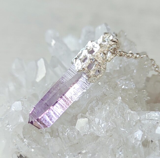 ベラクルス＊925 lace pendant