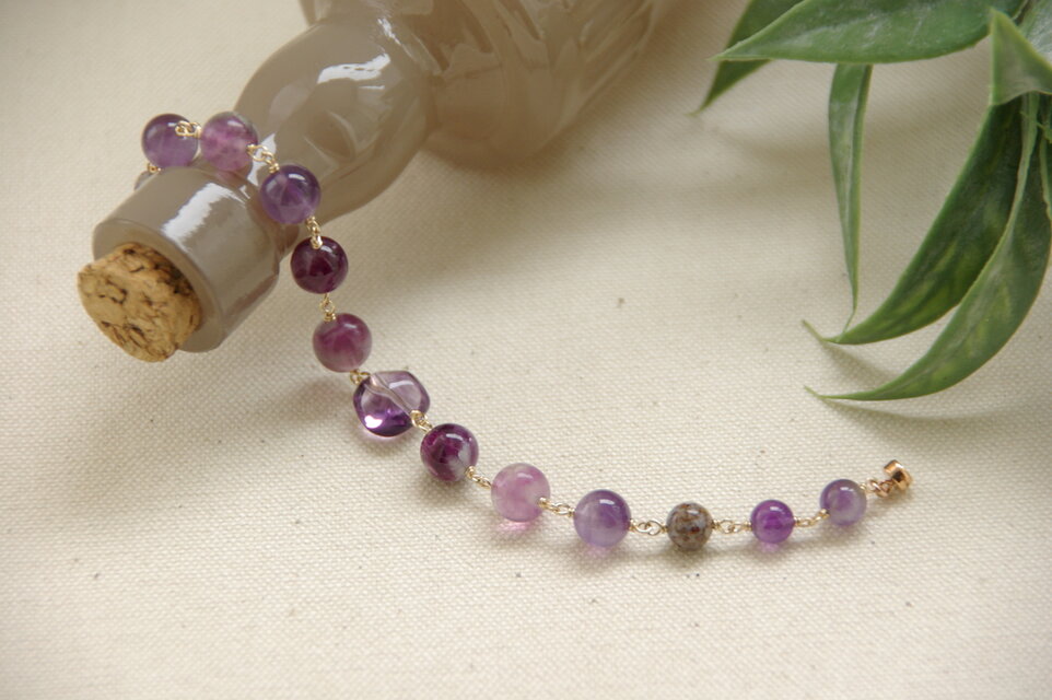 【K14GF】マジカルブレスレット《送料無料》