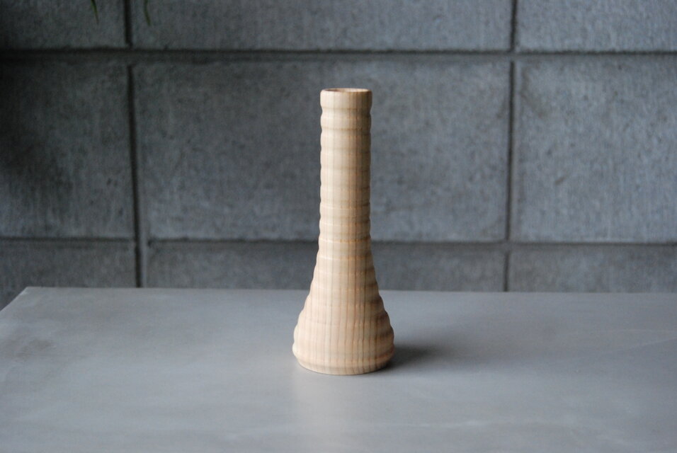 ひのき一輪挿しⅠ