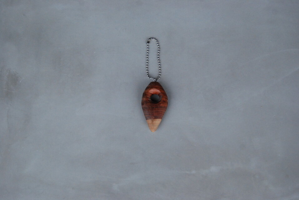 いちょうのキーホルダー　